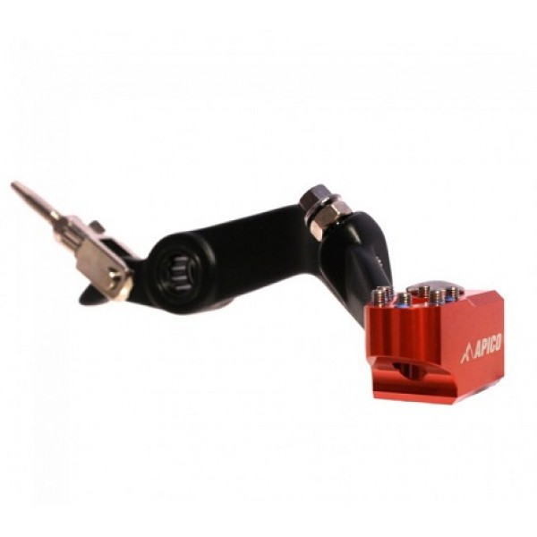 Pedale del Freno APICO ELITE Montesa 4RT (BlackOrange)